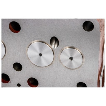 ГОЛОВКА С-330 В КОМПЛЕКТЕ С КЛАПАНАМИ 42022020 ГОТОВАЯ К УСТАНОВКЕ