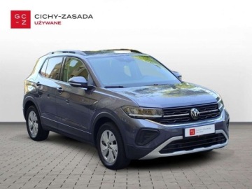 Volkswagen T-Cross SUV Facelifting 1.0 TSI 115KM 2025 Volkswagen T-Cross 1.0 TSI 115KM DSG Life Kamera Virtual Salon PL FV23, zdjęcie 6
