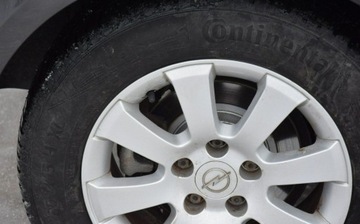 Opel Meriva II Mikrovan 1.4 Turbo ECOTEC 120KM 2011 Opel Meriva 1.4TB 126 TYS KM Klima Grzane Fotele Sprowadzony Oplacony, zdjęcie 12