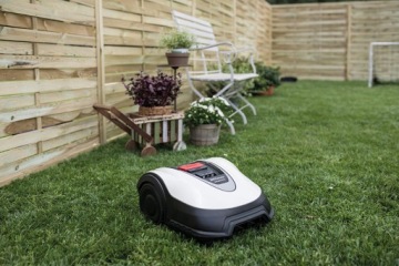 Робот-косилка HONDA Miimo HRM 40 LIVE