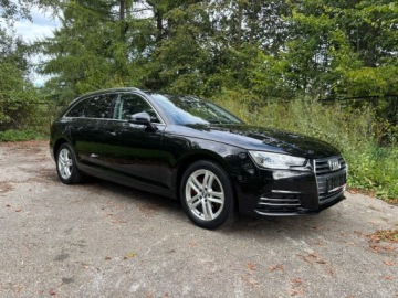 Audi A4 B9 Avant 2.0 TDI 150KM 2017 Audi A4 B9 2017rok, zdjęcie 3