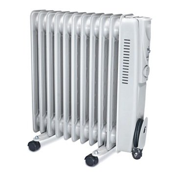 Grzejnik olejowy Kobi KGYO 2500 W biały