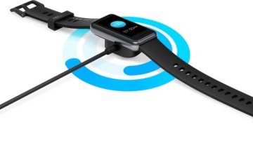 Смарт-браслет REALME Band 2, черный СПОРТИВНЫЙ РЕМЕСЛ