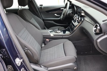 Mercedes Klasa C W205 Limuzyna Facelifting 1.6 C180 156KM 2019 Mercedes C C 180, Salon Polska, Serwis ASO, zdjęcie 8