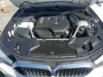 BMW Seria 5 G30-G31 2019 BMW Seria 5 530i xD, od ubezpieczalni 2.0 Benzyna 248KM, zdjęcie 10