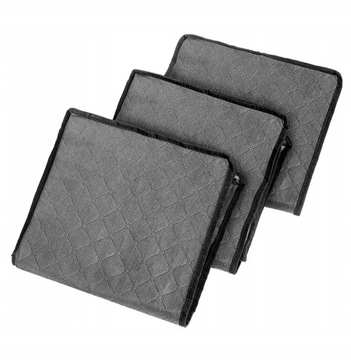 Большой ящик-органайзер, сумка для постельного белья, одежды, одеяла, XL, твердый