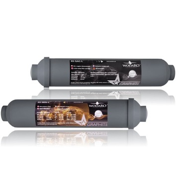 RO10 osmoza filtr do wody pitnej strukturyzator jonizator wodaRO GRAPHITE