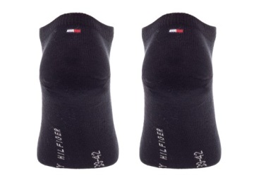 TOMMY HILFIGER МУЖСКИЕ НОСКИ 2P Размер: 43-46