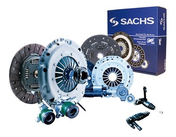 SACHS KOLO DVOUHMOTNÉ MAZDA 2 3 CX-3 1.5D 14-