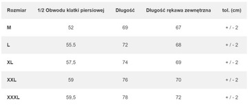 Szary sweter męski Premium Wełna Merino Pako Lorente roz. L