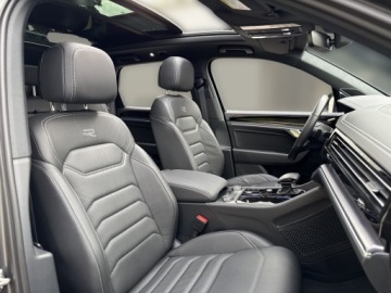 Volkswagen Touareg III SUV Facelifting 3.0 V6 TDI 286KM 2025 Volkswagen Touareg Salon Polska, Bezwypadkowy, FV, zdjęcie 17