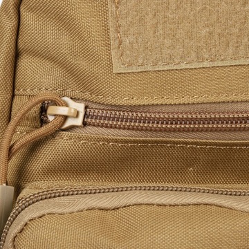 Sportowa torba na klatkę piersiową Kamuflaż