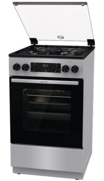 GORENJE GK5C62SH кухонный гриль AirFry Pizza LED AquaClean 70л Конвекция