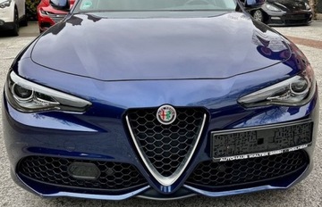 Przód kompletny Alfa Giulia VELOCE 2.0T 280KM Q4 IDEALNY NIENAPRAWIANY