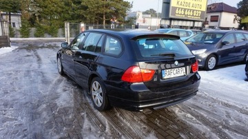 BMW Seria 3 E90-91-92-93 Touring E91 2.0 316d 115KM 2010 BMW 316 super stan. Gwarancja. Polecam!!!, zdjęcie 6