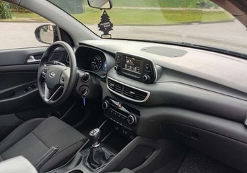 Hyundai Tucson III SUV Facelifting 1.6 GDi 132KM 2020 Hyundai Tucson Kupiony w Polsce - benzyna - serwis - bezwypadkowy 1.6 132KM, zdjęcie 14
