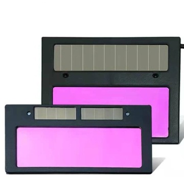 2 линзы для солнечной сварки