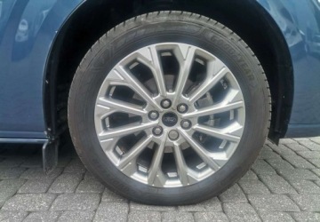 Ford Tourneo Custom II  L1 2.0 EcoBlue 170 KM 170KM 2024 Ford Tourneo Custom Ford Tourneo Custom 2.0 EcoBlue 320 L2 Titanium 2.0, zdjęcie 8