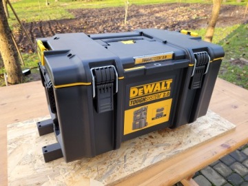 Dewalt Toughsystem 2.0 klipsy ścienne i podłogowe