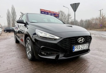Hyundai i30 III 2025 Hyundai i30 1.5T-gdi FULL LED Virtual 7.000 km 1.5 Benzyna 140KM, zdjęcie 25