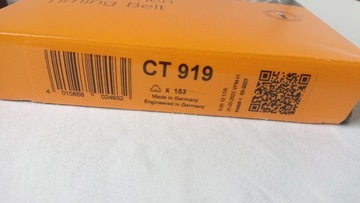 НАБОР ГРМ CONTI INA NTN AUDI A4 B5 1.8