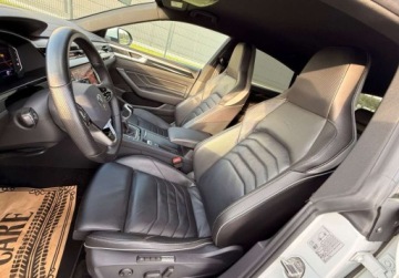 Volkswagen Arteon Fastback Facelifting 2.0 TDI 150KM 2023 Volkswagen Arteon R_LINE 2.0TDi 6Biegow FullLed BialaPerla Virtual Bezwypa, zdjęcie 23