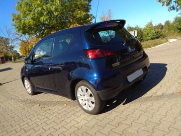 Mitsubishi Colt VI Hatchback 1.1 i 12 V CZ3 75KM 2012 Mitsubishi Colt VII 1,1i 75KM, zdjęcie 17