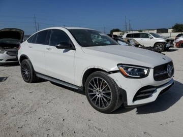 Mercedes GLC C253 2020 Mercedes-Benz GLC 2020 Mercedes-Benz GLC GLC 300 4MATIC Coupe 2.0 Benzyna, zdjęcie 5