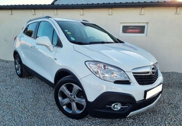 Opel Mokka I SUV 1.7 CDTI ECOTEC 130KM 2014 Opel Mokka SLICZNA 1.7 CDTi Diesel BOGATA WERSJA Niski Przebieg ORYGINAL Z, zdjęcie 2