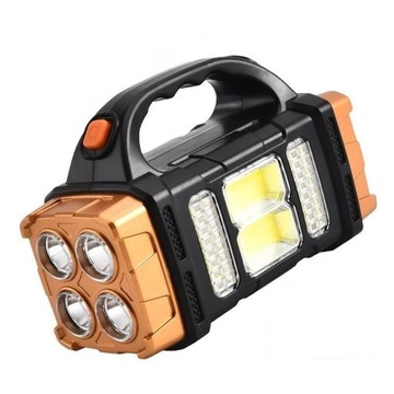 LATARKA LAMPKA SOLARNA LED USB