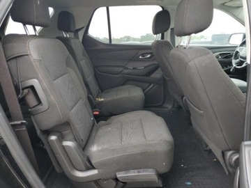 Chevrolet 2021 Chevrolet Traverse 2021r., LT, od ubezpieczalni 3.6 Benzyna 310KM, zdjęcie 9