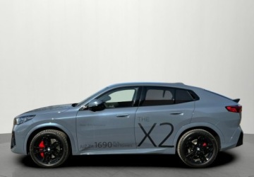 BMW X2 U10 2025 BMW X2 Samochod demonstracyjny BMW Bonkowscy Wroclaw 1.5 Benzyna 170KM, zdjęcie 4