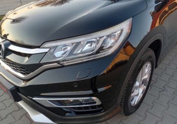 Honda CR-V IV SUV Facelifting 1.6 i-DTEC 160KM 2016 Honda CR-V Zarejestrowany - ubezpieczony - 1,6 - 160 KM 1.6 Diesel 160KM, zdjęcie 3
