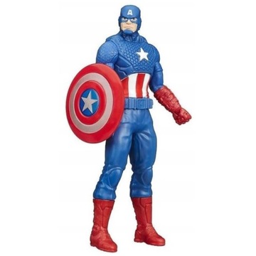 КАПИТАН АМЕРИКА КАПИТАН АМЕРИКА МСТИТЕЛИ ФИГУРКА MARVEL 15см Супергерой