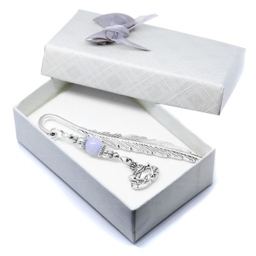 ЗАКЛАДКА лягушка нефрит ЛАВАНДА