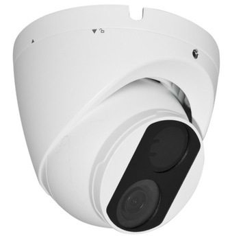 Kamera kopułkowa (dome) IP INTERNEC i6.5-C55382-IMG 2.8 8 Mpx