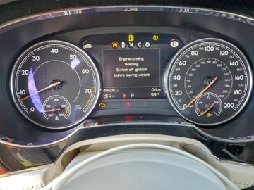 Bentley Bentayga 2020 Bentley Bentayga 2020 4.0 Benzyna 542KM, zdjęcie 9