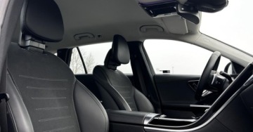 Mercedes Klasa C W206 Kombi 1.5 180 170KM 2024 Mercedes-Benz Klasa C Salon PL AMG Line Kamera Digital Light MBUX CarPlay, zdjęcie 21