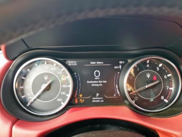 Maserati Levante 2022 Maserati Levante Modena 2022 3.0l 3.0 Benzyna 424KM, zdjęcie 9