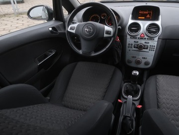 Opel Corsa D Hatchback 5d Facelifting 1.4 Twinport ECOTEC 100KM 2013 Opel Corsa 1.4, Klima, Klimatronic, Tempomat, zdjęcie 6