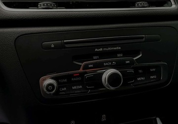 Audi Q3 I SUV Facelifting 1.4 TFSI cylinder on demand 150KM 2017 Audi Q3 LIFT 1.4 TSI 150KM S-TRONIC bezwypadkowa GWARANCJA 1.4, zdjęcie 29