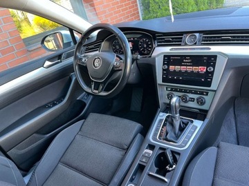 Volkswagen Passat B8 Variant 2.0 TDI BlueMotion SCR 150KM 2018 Volkswagen Passat 2.0 diesel 150 KM automat zarej w PL zadbany mozliw, zdjęcie 6