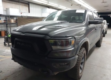  RAM 1500 2024r., Rebel 4x4 57 Box, 5.7L, od ubezpieczalni 5.7 Benzyna, zdjęcie 2