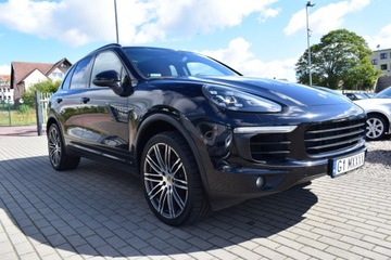 Porsche Cayenne 3.0 Diesel V6 , INDYVIDUAL, Za...