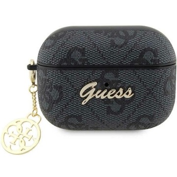 Guess 4G Charm etui +Charms obudowa pokrowiec case do Apple AirPods Pro 2