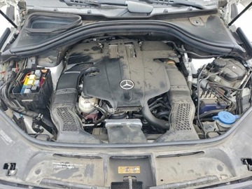 Mercedes GLS X166 2017 Mercedes-Benz GLS 2017 MERCEDES-BENZ GLS 450 4MATIC 3.0 Benzyna 362KM, zdjęcie 11