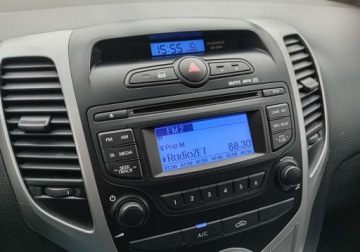 Hyundai ix20 Mikrovan 1.4 CVVT 90KM 2015 Hyundai ix20 Kupiony w Polsce - benzyna - 1,4 - 90 KM 1.4 Benzyna 90KM, zdjęcie 24