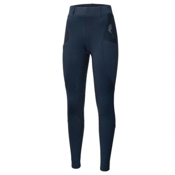 START, Legginsy młodzieżowe KENSINGTON 170 granatowy