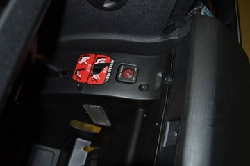 КОНСОЛЬ ПРИБОРНОЙ ПАНЕЛИ CITROEN C4 I