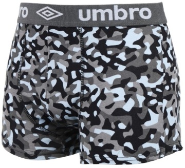 МУЖСКИЕ БОКСЕРЫ UMBRO 2 ШТ. CAMO L